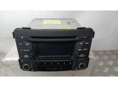 SISTEMA AUDIO / RADIO CD 961703Z0704X MOBIS AC110DFEES