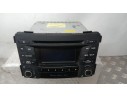 Recambio de sistema audio / radio cd para hyundai i40 essence referencia OEM IAM 961703Z0704X MOBIS AC110DFEES