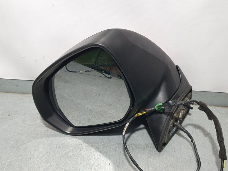 Recambio de retrovisor izquierdo para citroën c4 picasso seduction referencia OEM IAM 8153H0  ELECTRICO 5 Y 2 CABLES