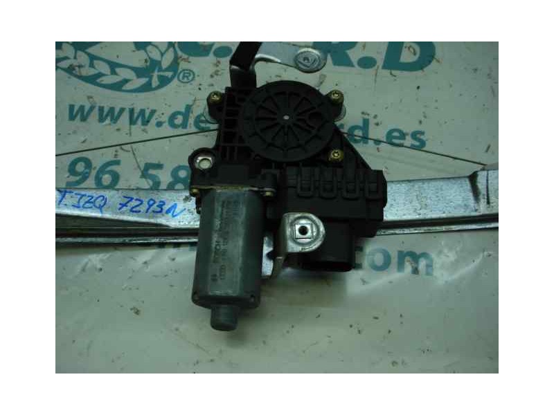 Recambio de elevalunas trasero izquierdo para ford mondeo berlina (ge) 2.0 16v di td cat referencia OEM IAM   8 PINS