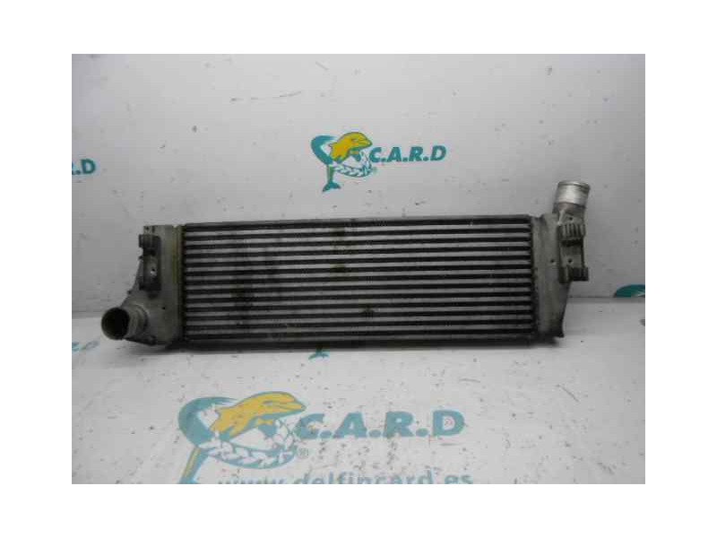 Recambio de intercooler para renault scenic ii authentique referencia OEM IAM   