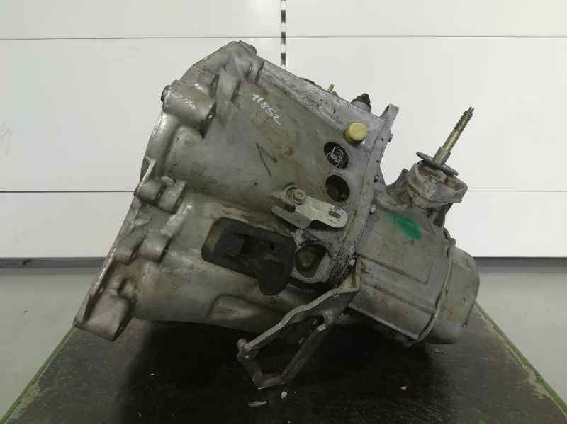 Recambio de caja cambios para peugeot 307 break / sw (s1) sw pack referencia OEM IAM 20DM09 6691157B 5VELOCIDADES