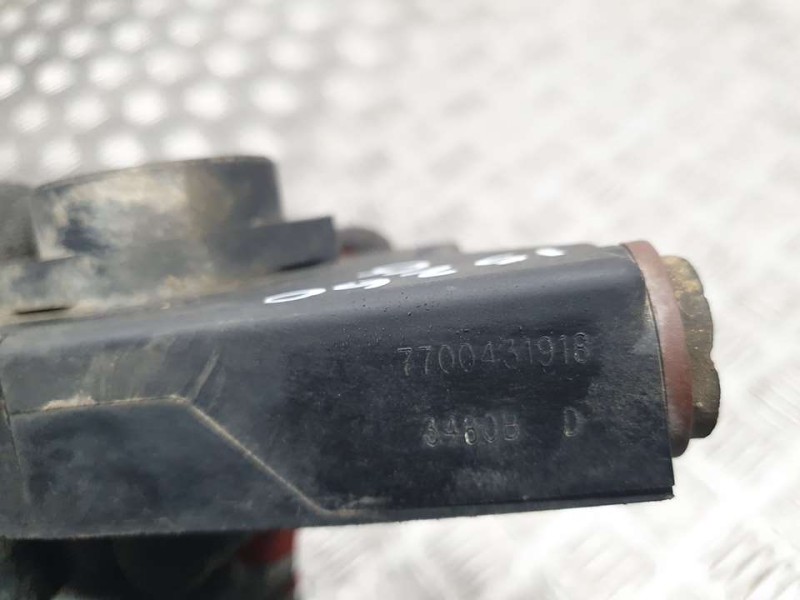 Recambio de potenciometro pedal para renault clio ii fase i (b/cbo) 1.9 d rn referencia OEM IAM 7700431918  