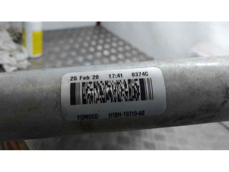 Recambio de condensador / radiador aire acondicionado para ford fiesta (ce1) st-line referencia OEM IAM H1BH19710AB  