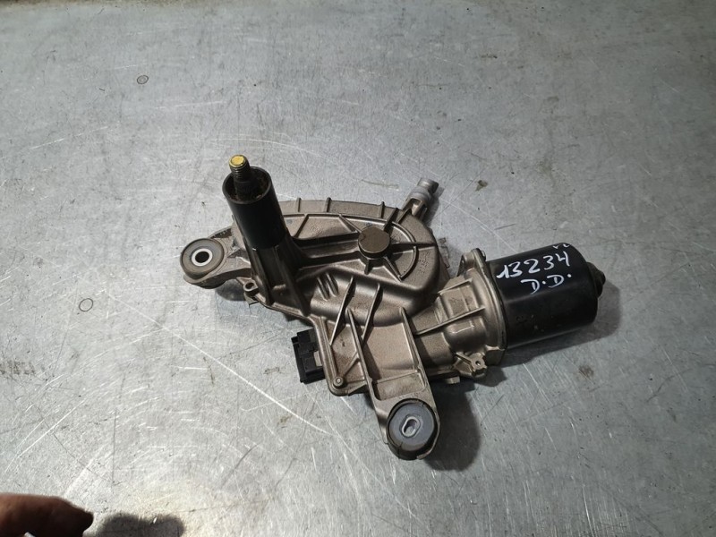 Recambio de motor limpia delantero para citroën c4 grand picasso exclusive referencia OEM IAM 9687622080 W000013747 VALEO LADO D