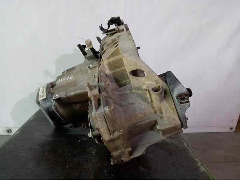 Recambio de caja cambios para renault clio ii fase ii (b/cb0) expression referencia OEM IAM JB3980 086922 5VELOCIDADES