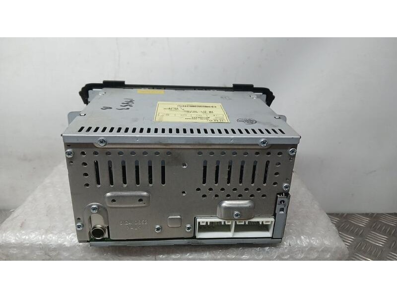 Recambio de sistema audio / radio cd para hyundai i40 essence referencia OEM IAM 961703Z0704X MOBIS AC110DFEES