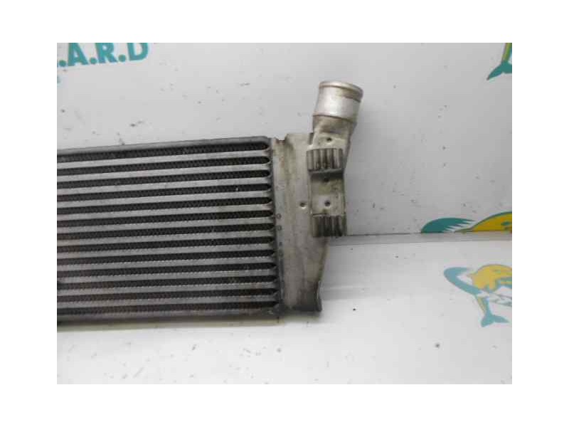 Recambio de intercooler para renault scenic ii authentique referencia OEM IAM   