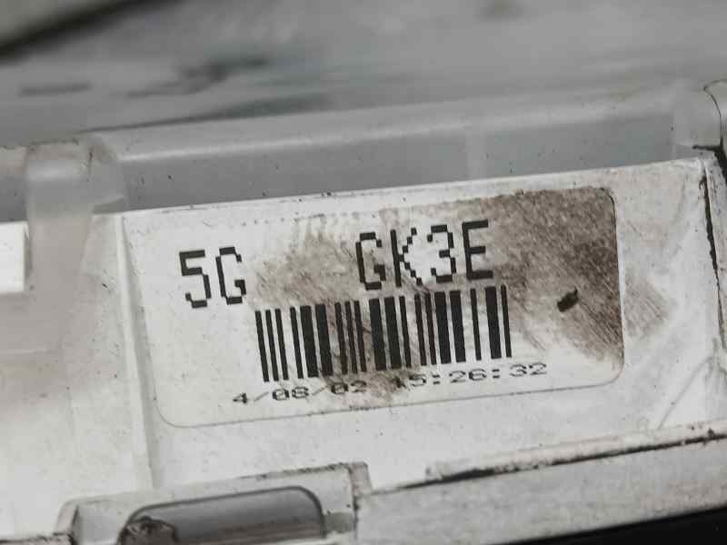 Recambio de cuadro instrumentos para mazda 6 berlina (gg) 2.0 crtd 136 active (5-ptas.) referencia OEM IAM 5GGK3E  