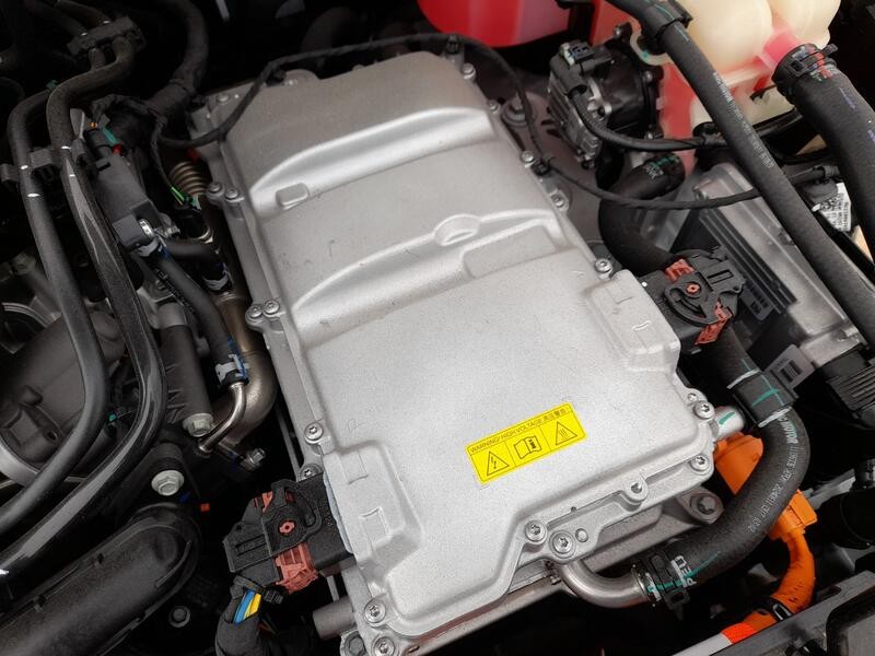 Recambio de convertidor para mg mg 3 (5lfp) mg3 1.5 referencia OEM IAM 11862387 CONVERTIDOR/INVERSOR 