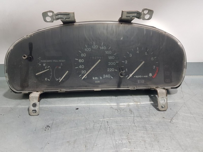 Recambio de cuadro instrumentos para mazda mx-3 (ec) 1.9 v6 cat referencia OEM IAM EA29C  REFERENCIAS BORRADAS