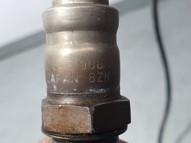 Recambio de sonda lambda para seat ateca (kh7) style plus referencia OEM IAM 04E906262GH  