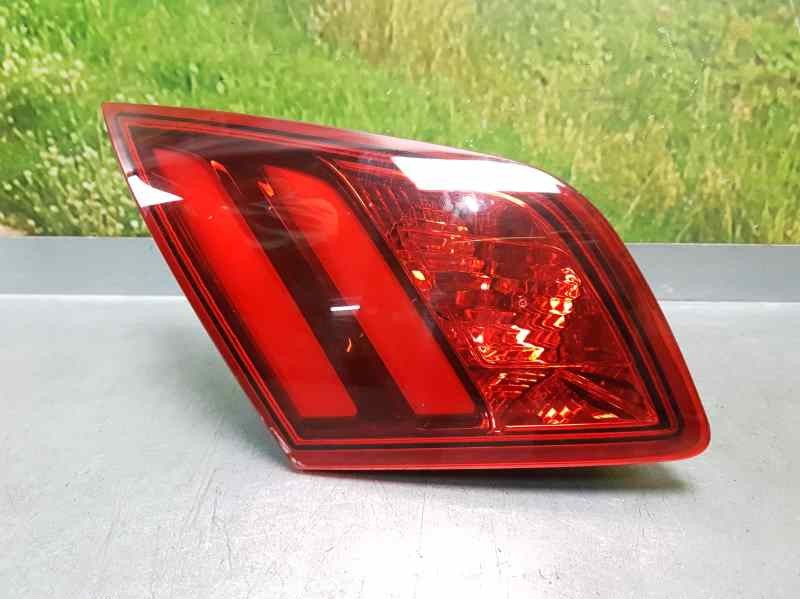 Recambio de piloto trasero izquierdo para peugeot 308 allure referencia OEM IAM 9677818380 ROZADO INTERIOR