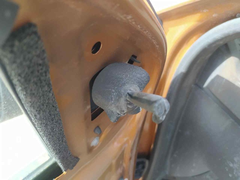 Recambio de retrovisor izquierdo para dacia sandero stepway referencia OEM IAM 963024712R  MANUAL , TOCADO