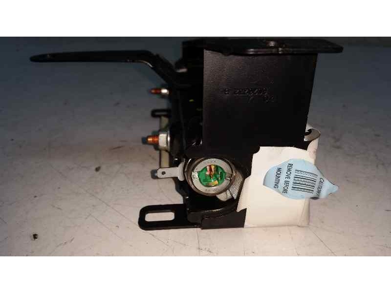 Recambio de airbag lateral trasero izquierdo para peugeot 407 st sport pack referencia OEM IAM   