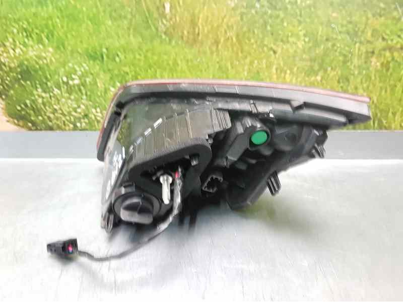Recambio de piloto trasero izquierdo para peugeot 308 allure referencia OEM IAM 9677818380 ROZADO INTERIOR
