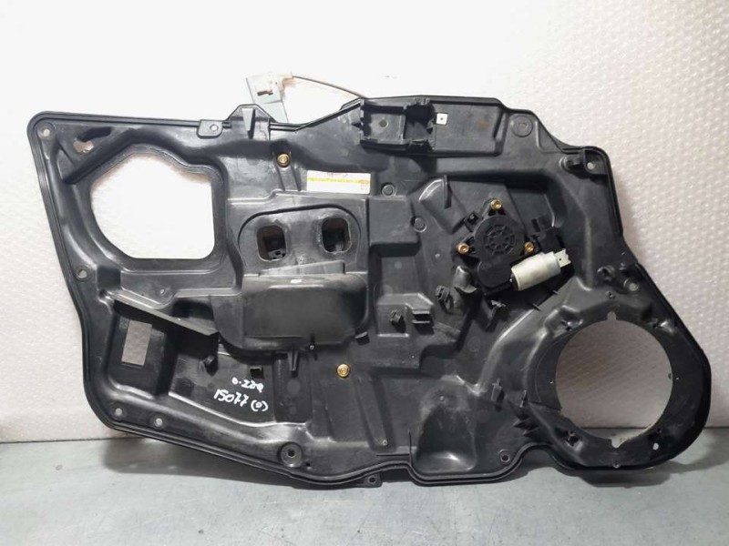 Recambio de elevalunas delantero izquierdo para mazda 6 berlina (gg) 2.0 crtd 136 active (5-ptas.) referencia OEM IAM GJ6A59590G