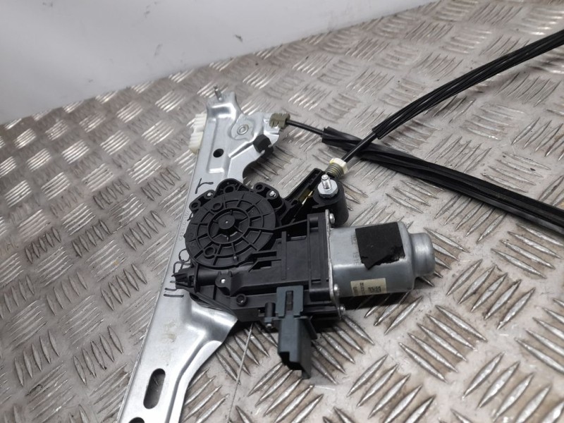 Recambio de elevalunas delantero derecho para renault megane iv berlina 5p business referencia OEM IAM 807206746R C47194104 ELEC