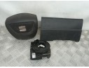 Recambio de kit airbag para seat alhambra (710) style referencia OEM IAM 7N5880201P  C/ SALPICADERO Y PRETENSORES