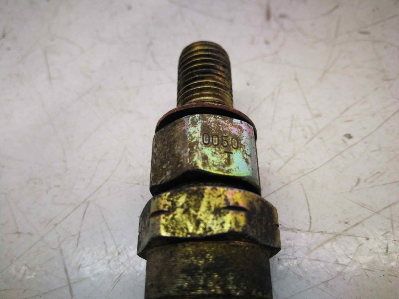 Recambio de inyector para nissan terrano/terrano.ii (r20) 2.7 turbodiesel referencia OEM IAM 0050T  ZEXEL