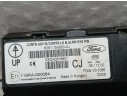 Recambio de caja reles / fusibles para ford fiesta (cb1) ghia referencia OEM IAM 8V5115K600CJ F005V01086 