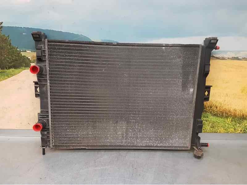 Recambio de radiador agua para renault scenic ii authentique referencia OEM IAM 8200115541A RM1261 VALEO