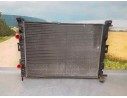 Recambio de radiador agua para renault scenic ii authentique referencia OEM IAM 8200115541A RM1261 VALEO