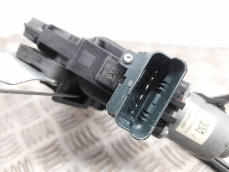 Recambio de elevalunas delantero derecho para renault megane iv berlina 5p business referencia OEM IAM 807206746R C47194104 ELEC