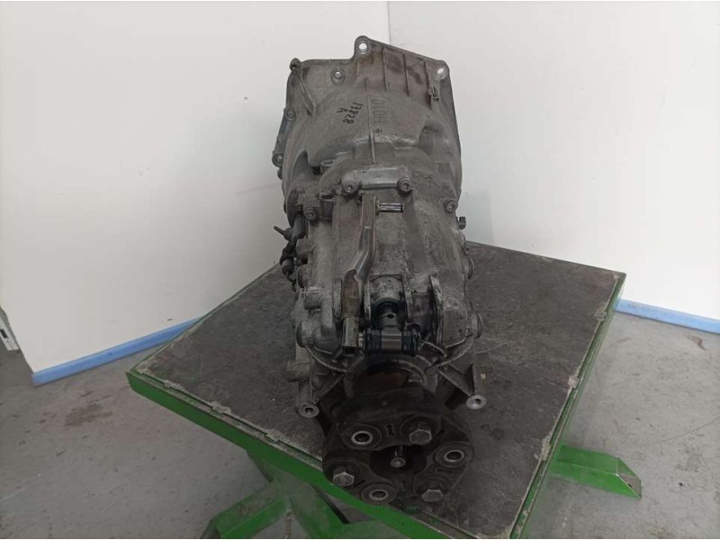 Recambio de caja cambios para bmw serie 1 berlina (e81/e87) 120d referencia OEM IAM 23007562730 4464161 6VELOCIDADES