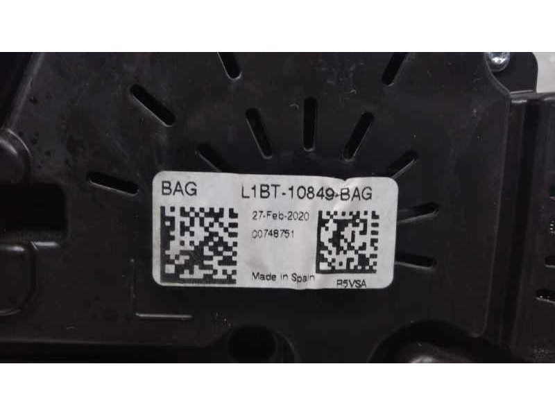 Recambio de cuadro instrumentos para ford fiesta (ce1) st-line referencia OEM IAM 10849  
