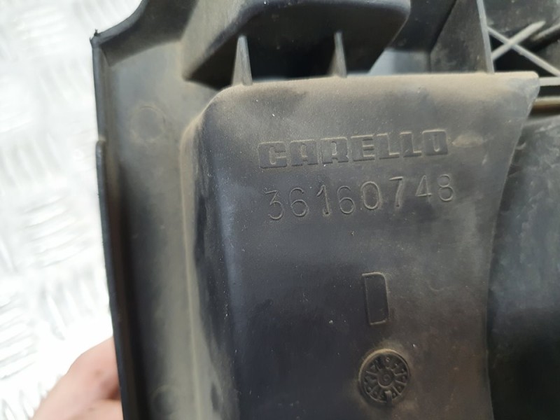 Recambio de faro derecho para citroën jumpy combi confort (5/6 plazas) referencia OEM IAM 36160748  