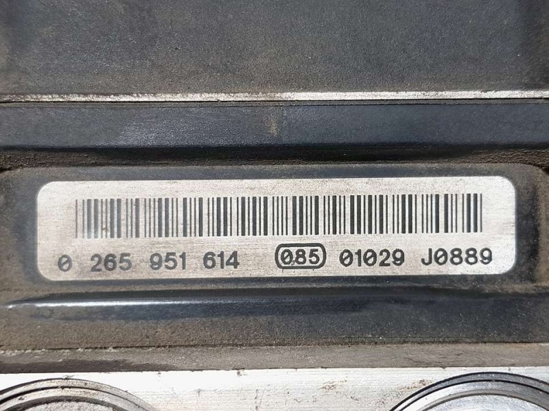 Recambio de abs para mercedes-benz clase e (w212) familiar 220 cdi blueefficiency (212.202) referencia OEM IAM 265236369  