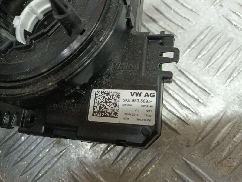 Recambio de kit airbag para seat alhambra (710) style referencia OEM IAM 7N5880201P  C/ SALPICADERO Y PRETENSORES