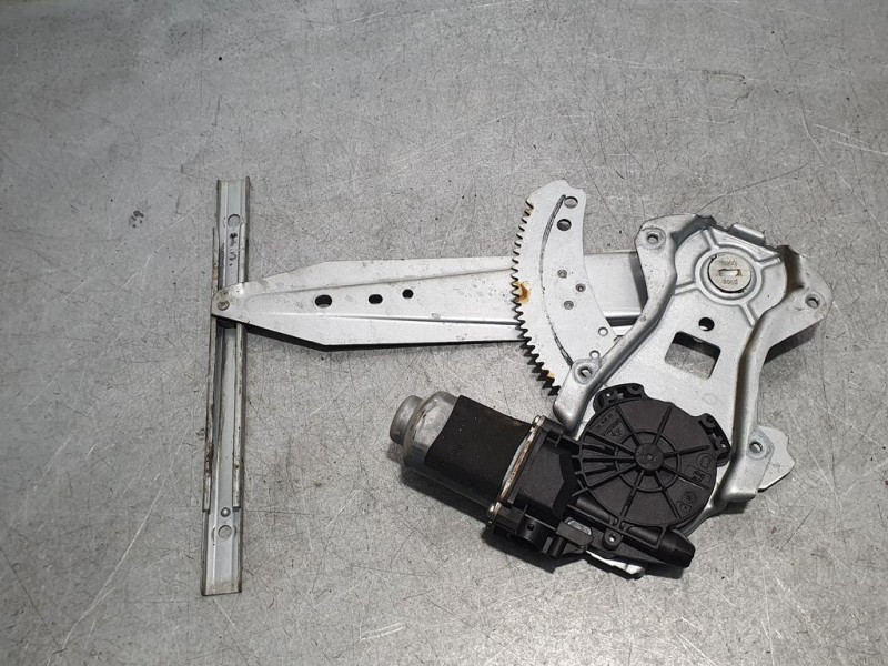 Recambio de elevalunas trasero izquierdo para nissan note (e11e) visia referencia OEM IAM 827219U11B  ELECTRICO 2 PINS