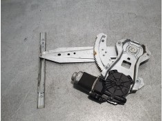 ELEVALUNAS TRASERO IZQUIERDO 827219U11B ELECTRICO 2 PINS