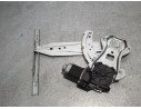 Recambio de elevalunas trasero izquierdo para nissan note (e11e) visia referencia OEM IAM 827219U11B  ELECTRICO 2 PINS