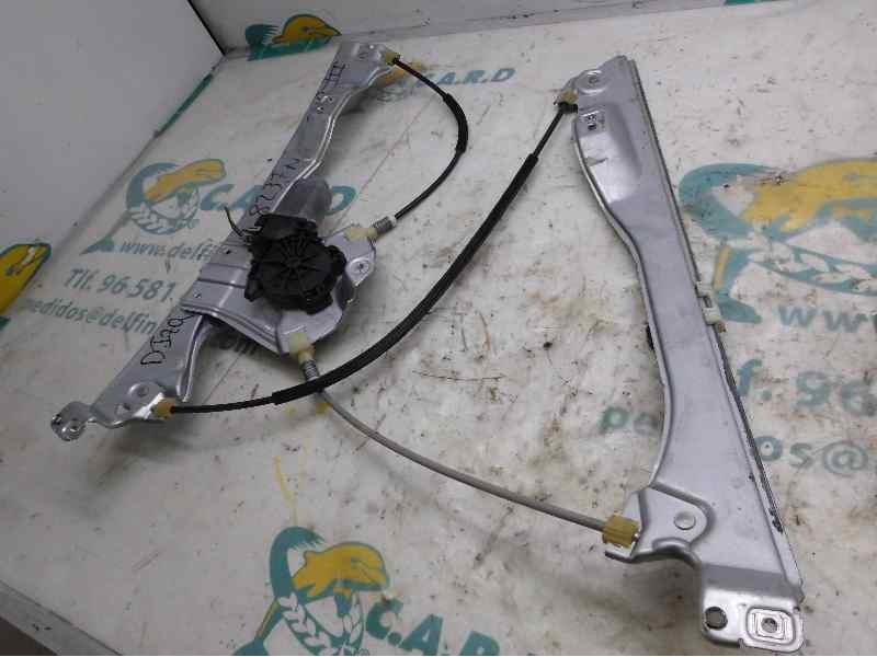 Recambio de elevalunas delantero izquierdo para renault clio iii exception referencia OEM IAM   ELECTRICO