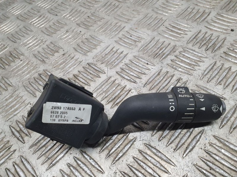 Recambio de mando limpia para jaguar xj 2.7 d xj6 executive referencia OEM IAM 2W9317A553  