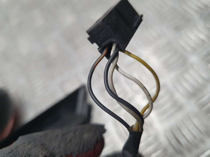 Recambio de retrovisor izquierdo para fiat bravo (198) 1.6 16v active multijet (77kw) referencia OEM IAM SIN REF  ELÉCTRICO Y RO