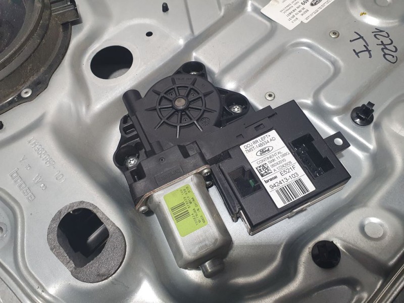 Recambio de elevalunas trasero izquierdo para ford kuga (cbv) trend referencia OEM IAM 7M51R24995DC  ELECTRICO