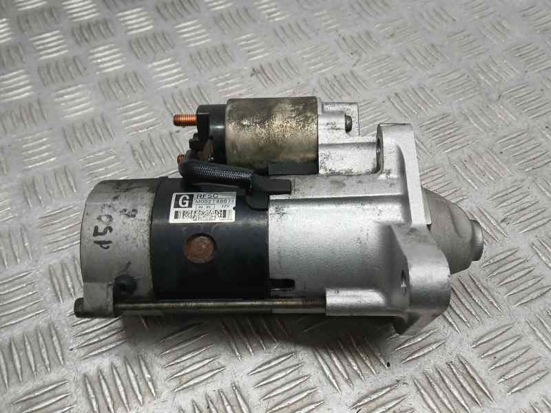 Recambio de motor arranque para mazda 6 berlina (gg) 2.0 crtd 136 active (5-ptas.) referencia OEM IAM RF5C M002T88671 MITSUBISHI