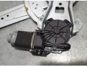 Recambio de elevalunas trasero izquierdo para nissan note (e11e) visia referencia OEM IAM 827219U11B  ELECTRICO 2 PINS