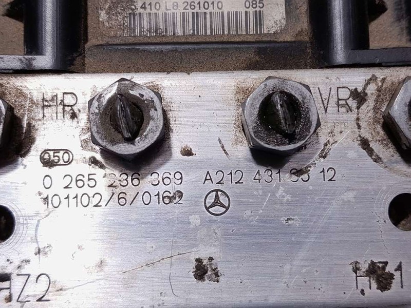 Recambio de abs para mercedes-benz clase e (w212) familiar 220 cdi blueefficiency (212.202) referencia OEM IAM 265236369  