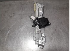 Recambio de elevalunas trasero izquierdo para renault megane iv berlina 5p business referencia OEM IAM 827211609R ELECTRICO 6 PI