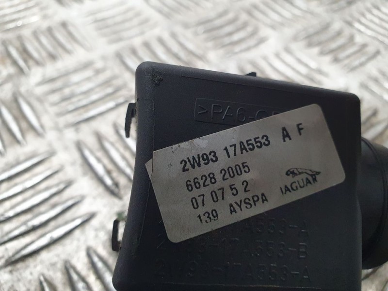 Recambio de mando limpia para jaguar xj 2.7 d xj6 executive referencia OEM IAM 2W9317A553  