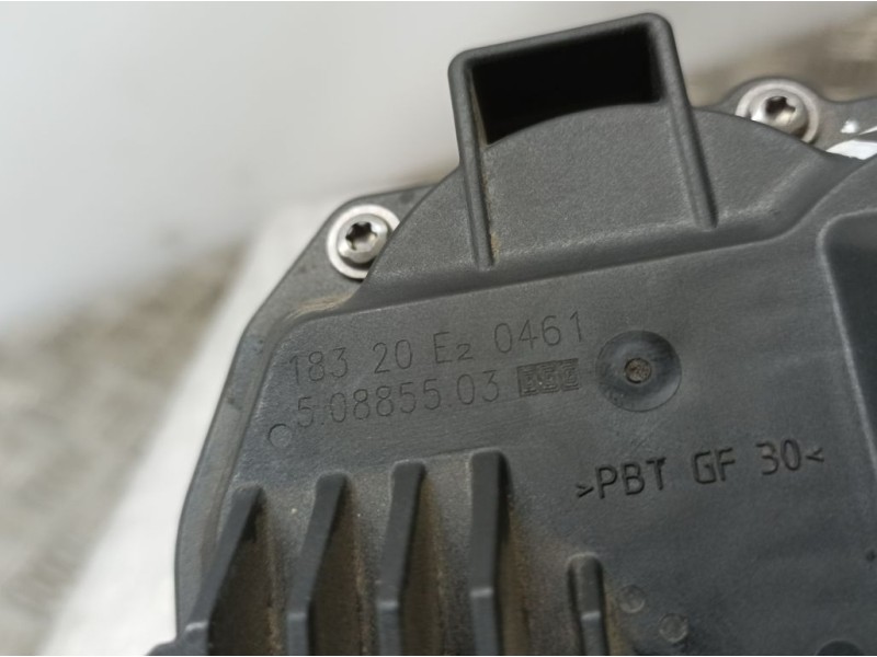 Recambio de valvula escape para nissan qashqai (j11) acenta referencia OEM IAM 14708010R 50885503 PIERBURG