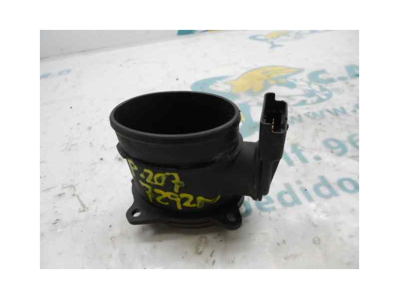 Recambio de caudalimetro para peugeot 207 premium referencia OEM IAM 72834304 9650010780 