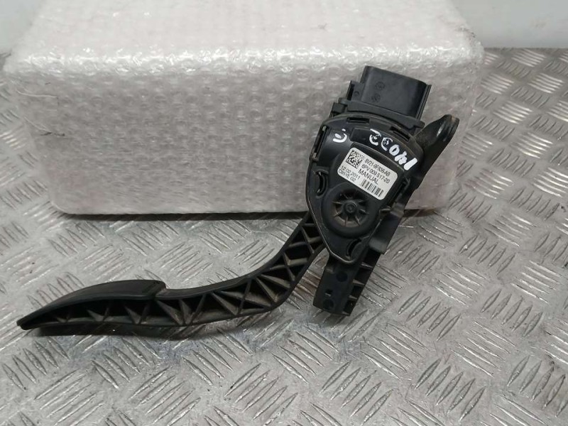 Recambio de potenciometro pedal para ford fiesta (cb1) ghia referencia OEM IAM 8V219F836AB 6PV00951720 