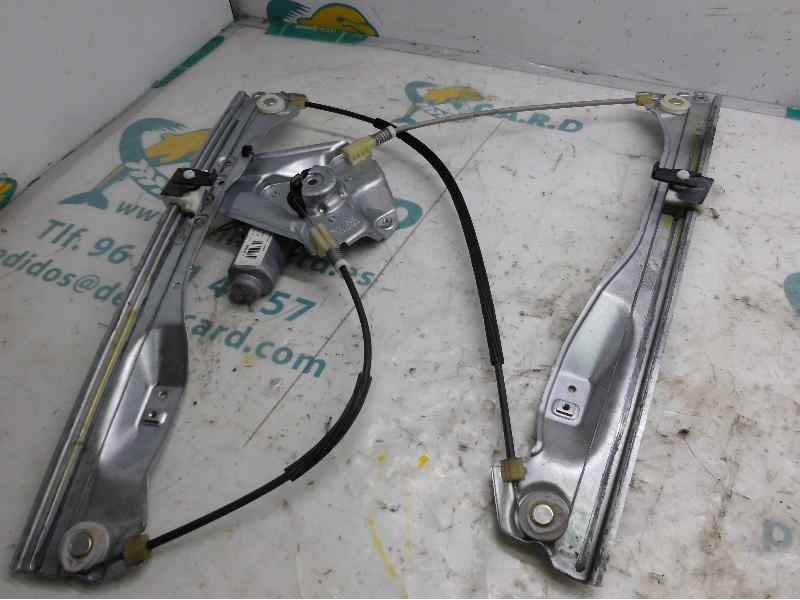 Recambio de elevalunas delantero izquierdo para renault clio iii exception referencia OEM IAM   ELECTRICO