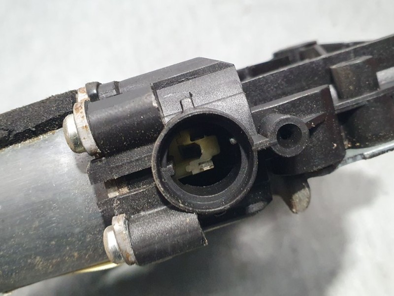 Recambio de elevalunas trasero izquierdo para nissan note (e11e) visia referencia OEM IAM 827219U11B  ELECTRICO 2 PINS